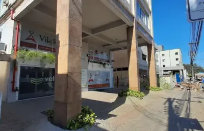 Sala comercial com 6 salas para alugar no centro, joinville  por r$ 3.600