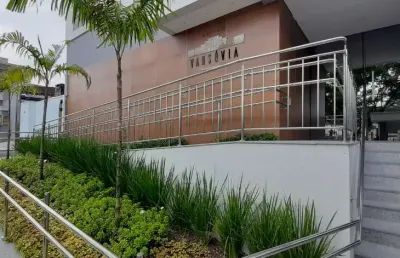 Apartamento com 3 quartos para alugar no boa vista, joinville  por r$ 3.250