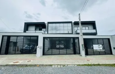 Casa com 3 quartos à venda no santo antônio, joinville  por r$ 1.293.000