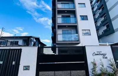 Apartamento com 3 quartos à venda no saguaçu, joinville  por r$ 499.000
