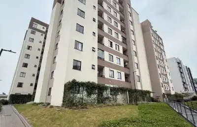 Apartamento com 2 quartos para alugar no saguaçu, joinville  por r$ 1.900