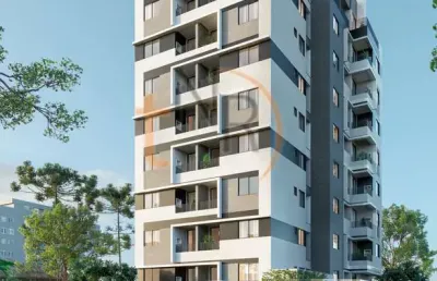 Apartamento com 1 quarto à venda na Travessa Arnoldo Kuhl, 135, Portão, Curitiba
