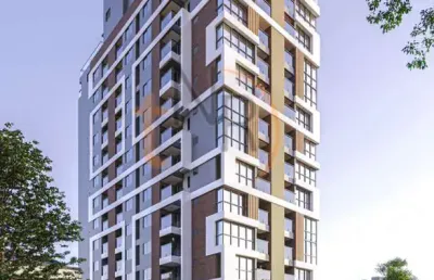 Aptos de 01 dorm - duas quadras do shopping palladium, residencial vicenza!