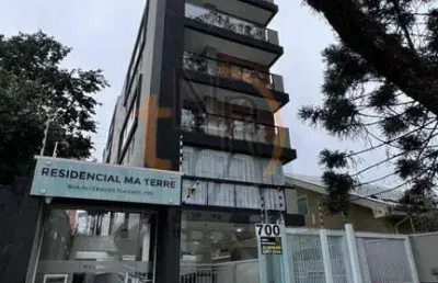 Fantástica cobertura duplex, 03 dorm com 02 vagas, próximo ao curitibano!