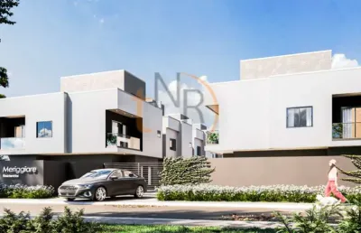 Casa com 3 quartos à venda na Rua Alberto Klemtz, 1321, Água Verde, Curitiba