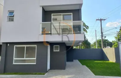 Casa com 3 quartos à venda na Rua Alberto Klemtz, 1321, Portão, Curitiba