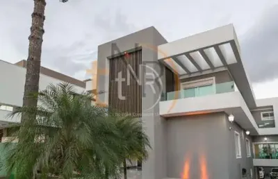Apartamento com 4 quartos à venda na Rua Abraham Lincoln, 147, Seminário, Curitiba