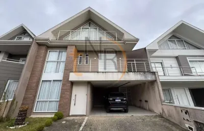 Casa com 5 quartos à venda na Rua Dionira Moletta Klemtz, 201, Fazendinha, Curitiba