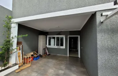 Casa com 2 quartos à venda no Jardim Curitibano III, Foz do Iguaçu 