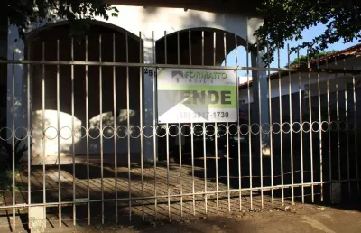 Casa com 2 quartos à venda no Bourbon, Foz do Iguaçu 