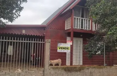 Casa com 4 quartos à venda no Jardim Vale do Sol, Foz do Iguaçu 