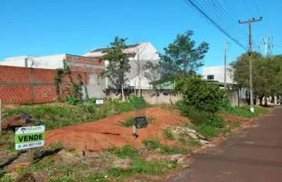 Lote / terreno em loteamento jardim colombelli  -  foz do iguaçu