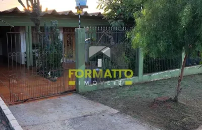 Casa com 2 quartos à venda no Jardim Naipi, Foz do Iguaçu 
