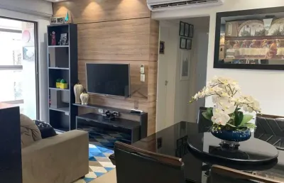 Apartamento com 1 quarto à venda no Itaipu A, Foz do Iguaçu 