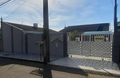 Casa com 2 quartos à venda no Campos do Iguaçu, Foz do Iguaçu 