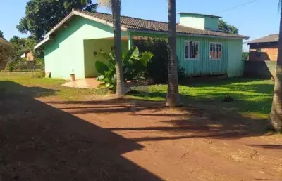 Chácara / sítio com 2 quartos à venda na Vila Guarani, Foz do Iguaçu 