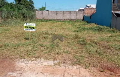 Terreno à venda no Jardim Tarobá, Foz do Iguaçu 