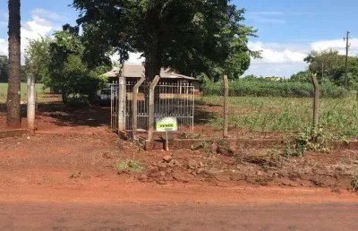 Chácara / sítio à venda no Lote Grande, Foz do Iguaçu 