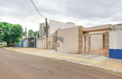 Casa com 2 quartos à venda no Jardim Acaray, Foz do Iguaçu 