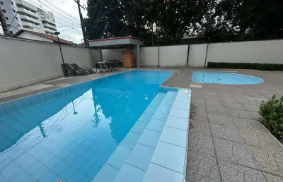 Edifício cap ferrat vieiralves - apartamento a venda