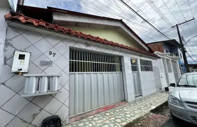 Casa com 2 quartos à venda na Rua Antenor Landin, 97, Da Paz, Manaus