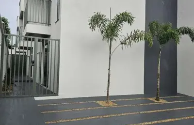 Casa com 2 quartos à venda na Avenida do Turismo, 9.821, Tarumã, Manaus