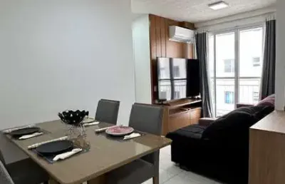 Apartamento com 2 quartos à venda na Rua Cachoeira do Niágara, 0355, Novo Aleixo, Manaus