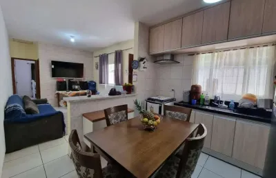 Belissima residência planejada e financiada a venda no bairro são pedro