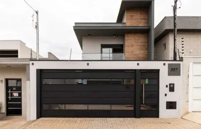 Residencia moderna de 3 dormitorios a venda no portal dos ipes iii