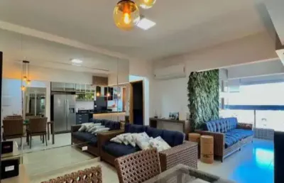 Belissimo apartamento planejado a venda na vila caiçara