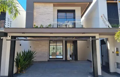 Belissima residência de 3 suítes, piscina, gourmet e painel solar no portal 3