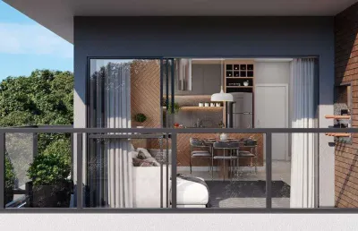 Cobertura duplex para venda em matinhos, caiobá, 3 dormitórios, 1 suíte, 2 banheiros, 1 vaga