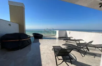 Apartamento para venda em matinhos, praia grande, 4 dormitórios, 1 suíte, 2 banheiros, 3 vagas