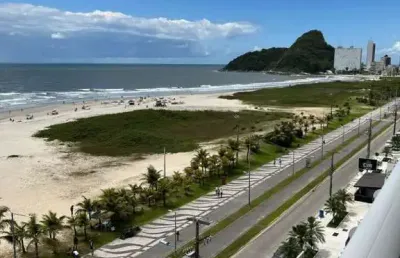 Apartamento para venda em matinhos, caiobá, 2 dormitórios, 1 banheiro, 1 vaga