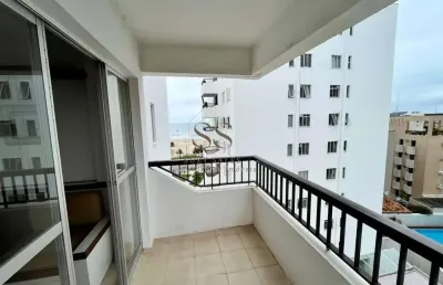Apartamento para venda em matinhos, caiobá, 3 dormitórios, 2 banheiros, 1 vaga