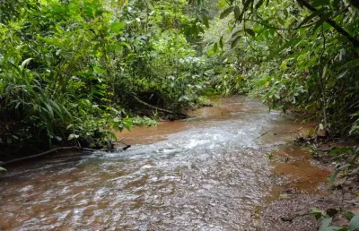 Chácara / sítio à venda na Rua Tiradentes, SN, Vale da Benção, Chapada dos Guimarães