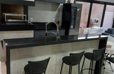 Casa à venda no condomínio belvedere 2 em cuiabá mt