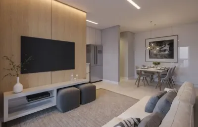 Apartamento à venda no condomínio villaggio vollare em cuiabá mt