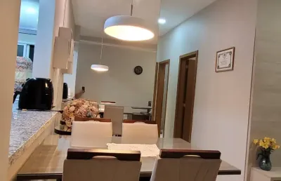 Apartamento à venda no valle das palmeiras em cuiabá mt