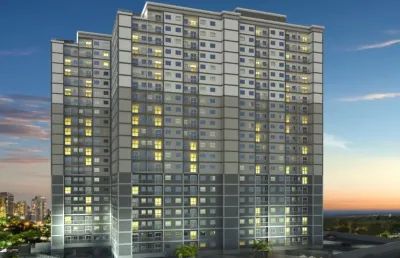 Lançamento apartamento biblos próximo ao centro politico e administrativo em cuiabá mt