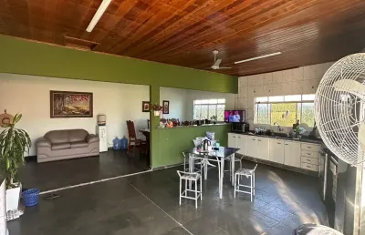 Casa com 3 quartos à venda na Rua Engenheiro Francisco Rodrigues Pereira, 100, Ponte Nova, Várzea Grande