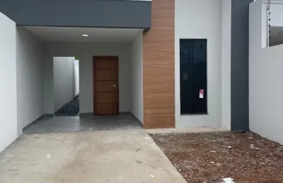 Casa com 3 quartos à venda na Rua Seis, 100, Dom Bosco, Cuiabá
