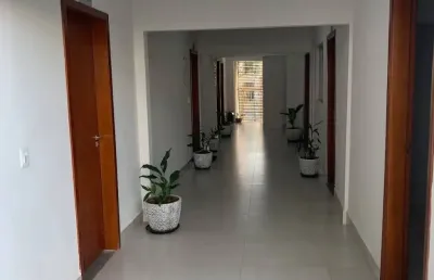 Sala comercial para locação no centro comercial santa cruz- cuiabá mt