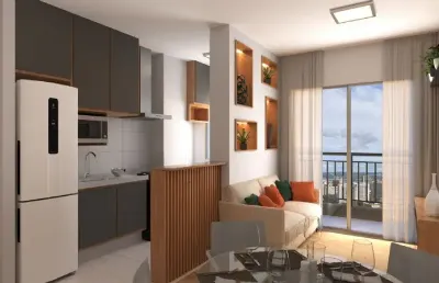 Apartamento à venda no edifício maison geórgia em cuiabá mt