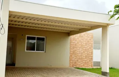 Casa à venda no condomínio arbo iguatemi em cuiabá mt