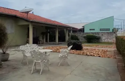 Casa com 6 quartos à venda na Avenida São Sebastião, 100, Cidade Alta, Cuiabá