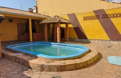 Casa com 2 quartos à venda na Rua Mil e Quatrocentos, 100, Jardim Imperial, Cuiabá