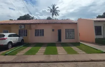 Casa para locação em condomínio no bairro areão em cuiabá mt