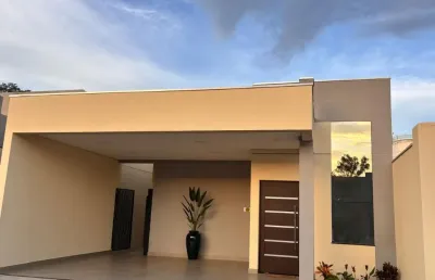 Casa à venda no condomínio império da mata em cuiabá mt