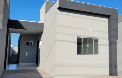 Casa à venda no jardim costa verde em várzea grande mt